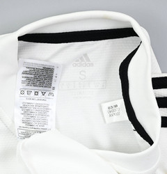 2018-19 REAL MADRID SHIRT S