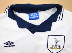 1993-95 TOTTENHAM HOTSPUR *KLINSMANN* SHIRT XL