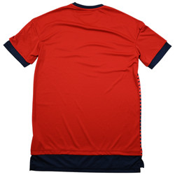 2017-18 BAYERN MUNCHEN SHIRT M