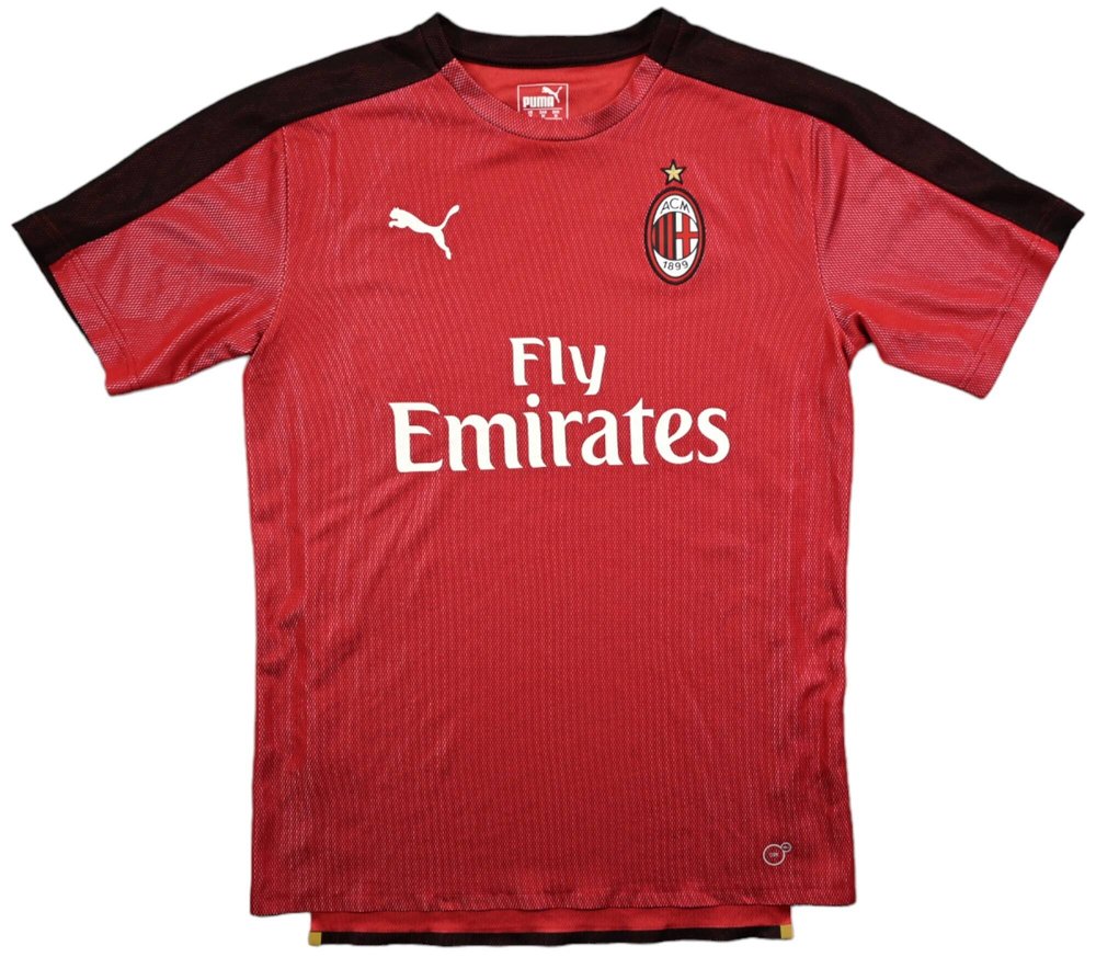 AC MILAN SHIRT M