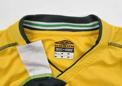 2002-03 CELTIC GLASGOW KOSZULKA XL