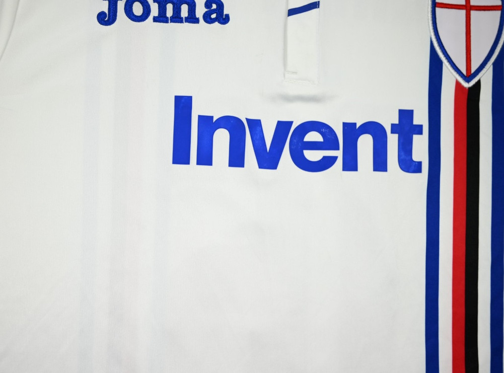 2018-19 SAMPDORIA *LINETTY* KOSZULKA MECZOWA L