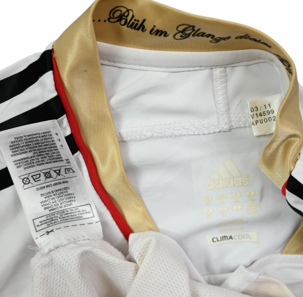 2011-12 GERMANY KOSZULKA WOMENS XL