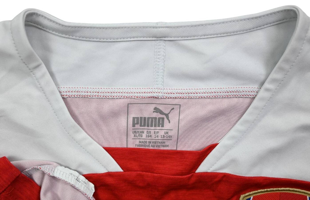 2018-19 ARSENAL LONDON KOSZULKA XL. BOYS