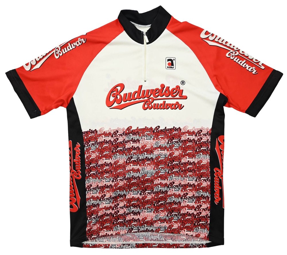 KALAS BUDWEISER CYCLING SHIRT XL