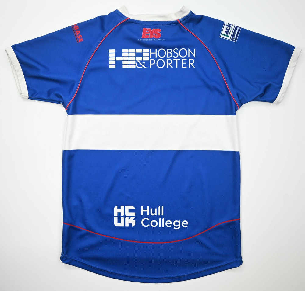 HULL KINGSTON ROVERS KOSZULKA L. BOYS