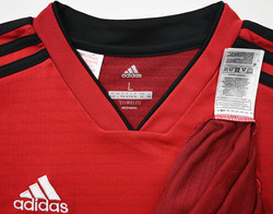 2018-19 MANCHESTER UNITED KOSZULKA L. BOYS