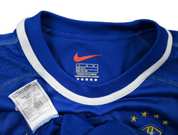 2000-02 BRAZIL SHIRT L. BOYS 