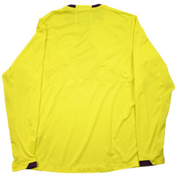 ADIDAS LONGSLEEVE REFEREE SHIRT XL