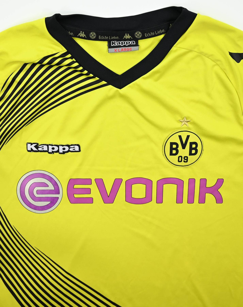 2011-12 BORUSSIA DORTMUND SHIRT XL