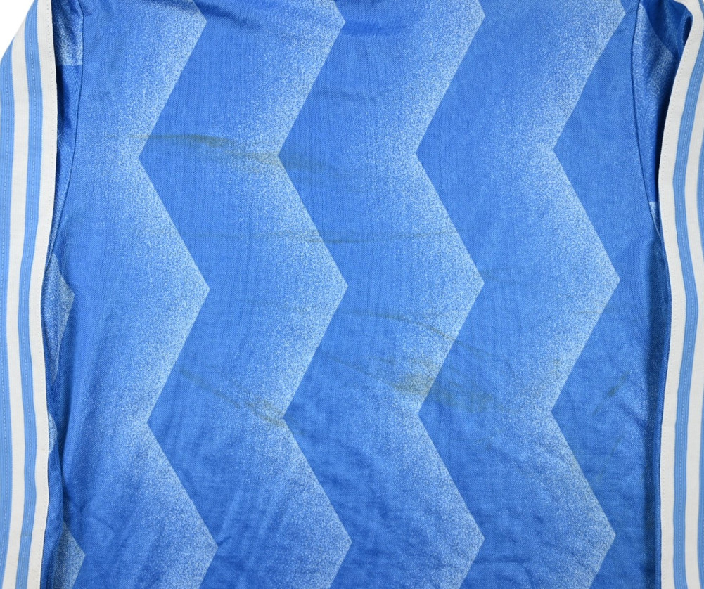 ADIDAS VINTAGE MADE IN WEST GERMANY LONGSLEEVE SHIRT M