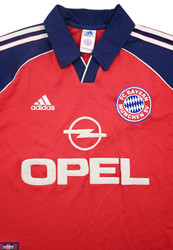 1999-01 BAYERN MUNCHEN KOSZULKA XL. BOYS