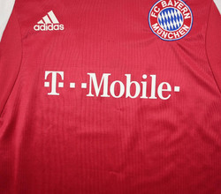 2003-04 BAYERN MUNCHEN KOSZULKA XL. BOYS / M