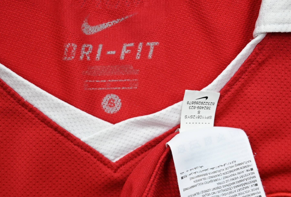 2010-11 MANCHESTER UNITED *J.S. PARK* KOSZULKA S