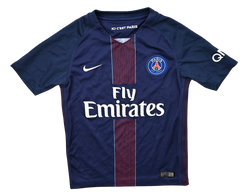 2016-17 PARIS SAINT-GERMAIN SHIRT S. BOYS