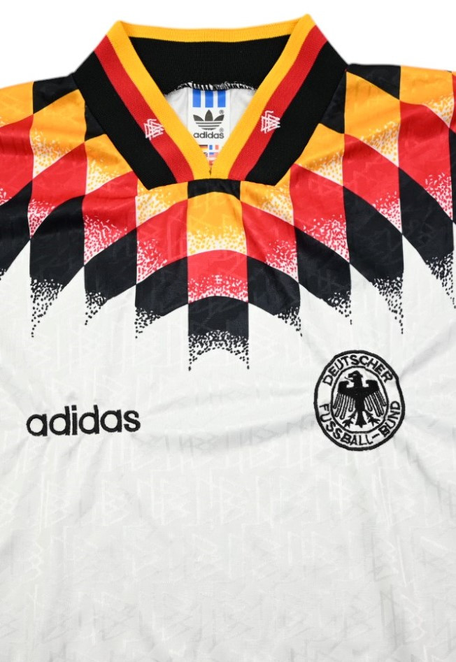 1994-96 GERMANY SHIRT XL