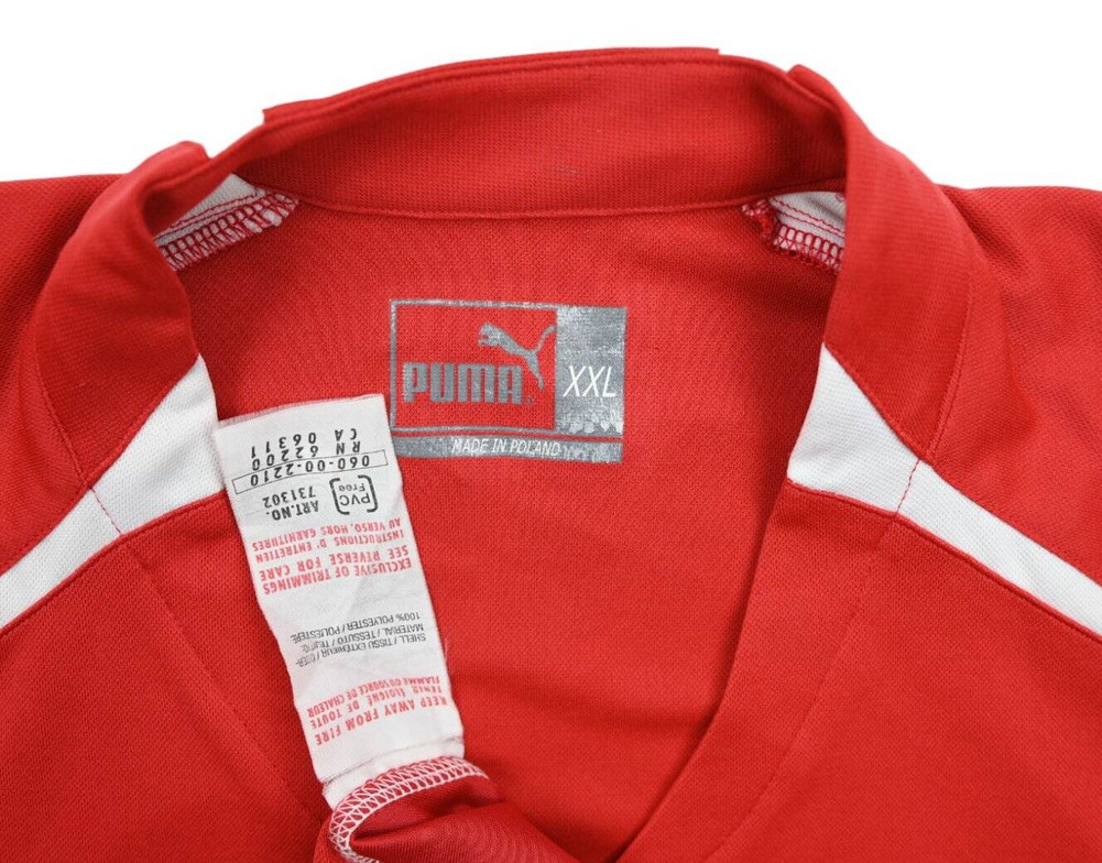 2004-05 FC UTRECHT *HEIN* SHIRT XXL