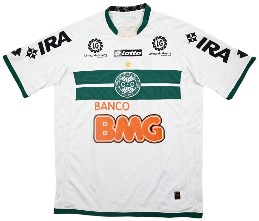 2011 CORITIBA SHIRT L