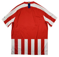 2019-20 ATLETICO MADRID SHIRT L