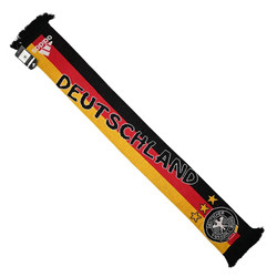 GERMANY DEUTSCHLAND DFB SCARF