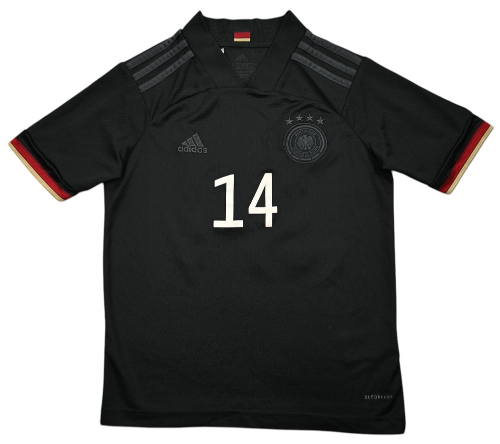 2020-21 GERMANY *MUSIALA* KOSZULKA M. BOYS