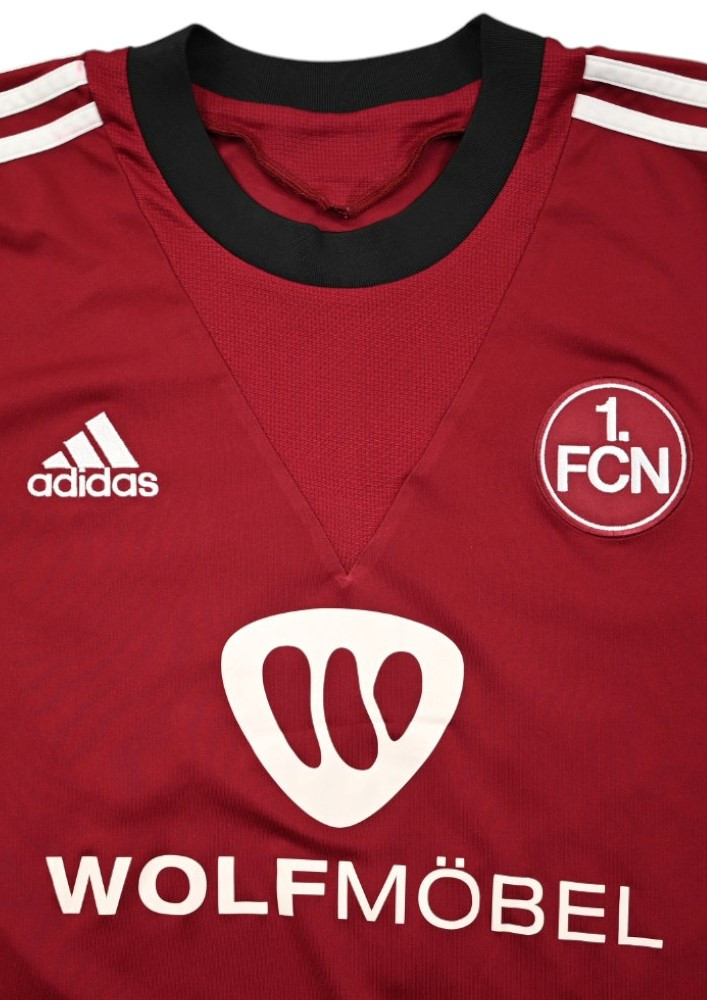 2014-15 NURNBERG YOUTH TEAM SHIRT L