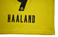 2021-22 BORUSSIA DORTMUND *HAALAND* KOSZULKA S. BOYS