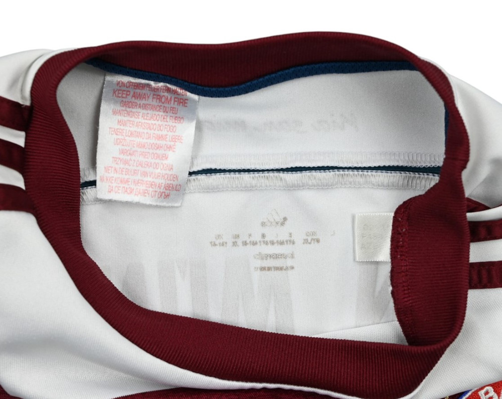 2014-15 BAYERN MUNCHEN *LEWANDOWSKI* SHIRT XL. BOYS