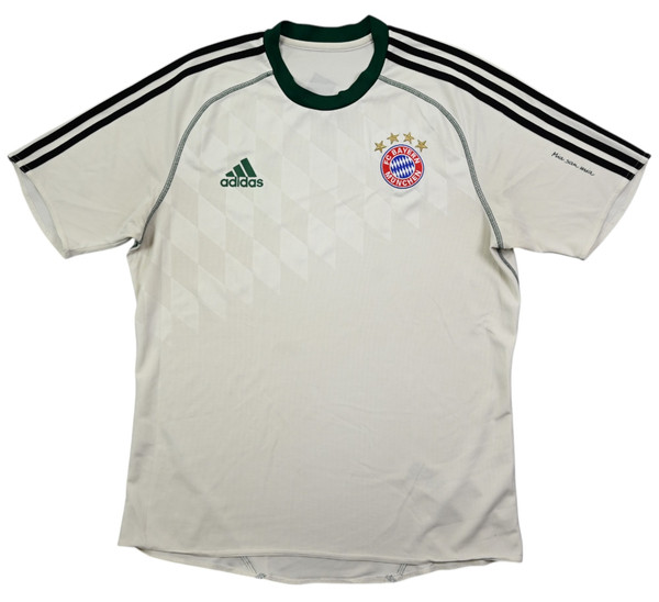 2013-14 BAYERN MUNCHEN SHIRT L