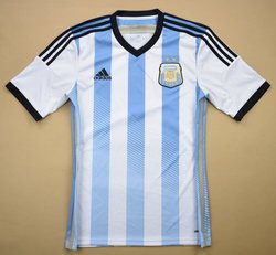 2013-15 ARGENTINA SHIRT S