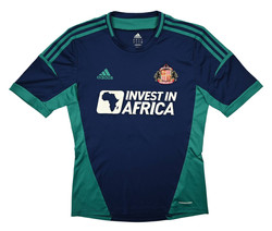 2012-13 SUNDERLAND *MCCLEAN* SHIRT M