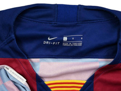 2019-20 FC BARCELONA *MESSI* SHIRT L