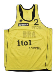 BRAZYLIA SIATKÓWKA PLAŻOWA XL