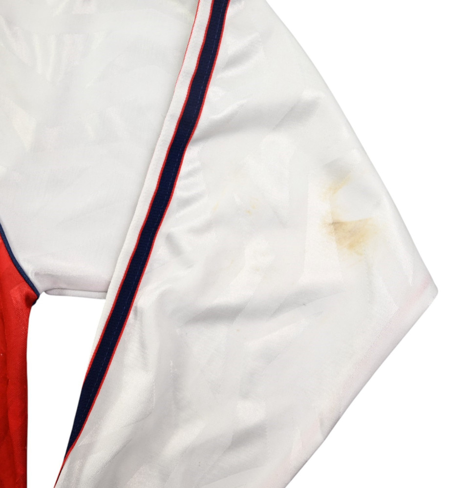 ADIDAS VINTAGE LONGSLEEVE KOSZULKA L