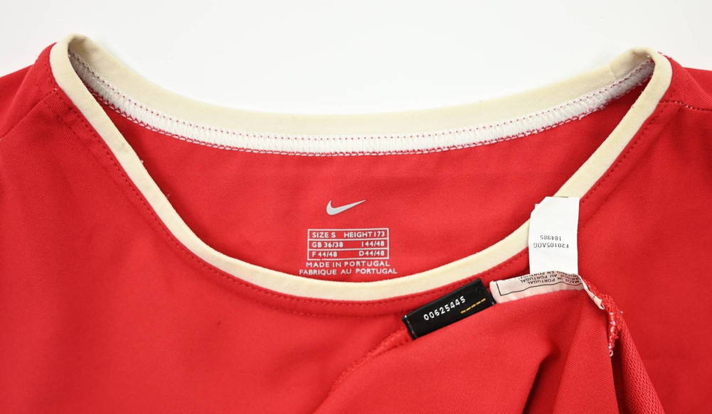 2002-04 ARSENAL LONDON *PIRES* SHIRT S