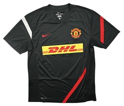 2011-12 MANCHESTER UNITED SHIRT XL