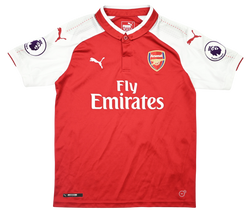 2017-18 ARSENAL LONDON *ALEXIS* KOSZULKA L BOYS