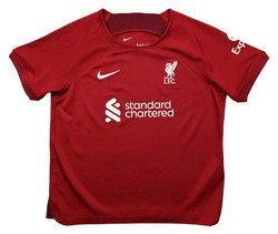 2022-23 LIVERPOOL KOSZULKA XS. BOYS