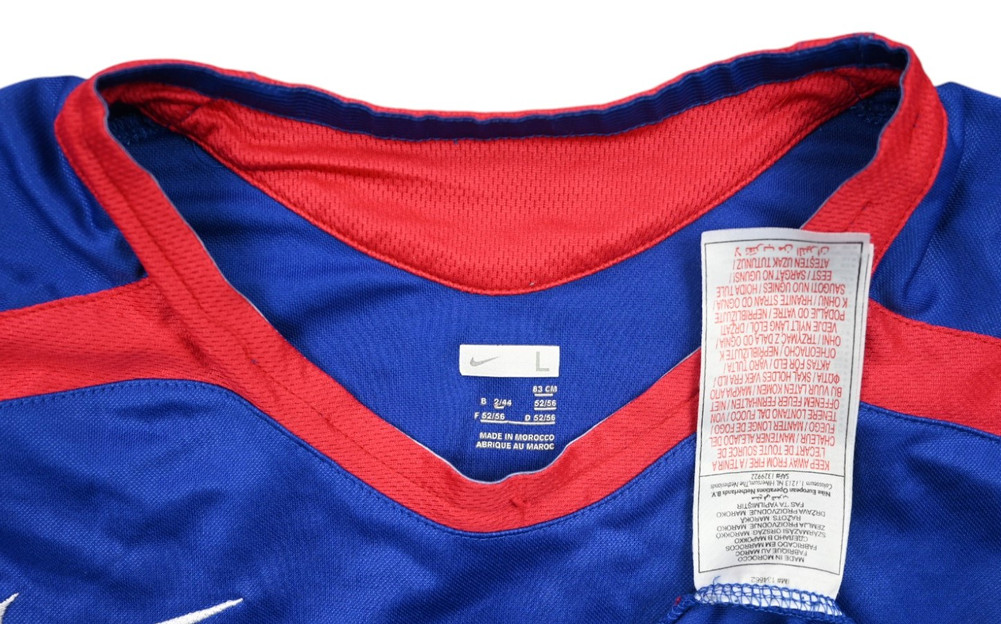 2006 VALERENGA KOSZULKA L