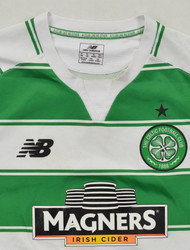 2015-16 CELTIC GLASGOW KOSZULKA XL