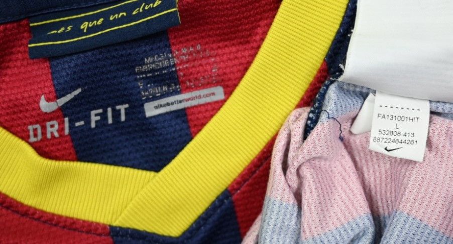 2013-14 BARCELONA SHIRT L. BOYS