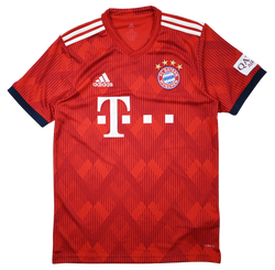 2018-19 BAYERN MUNCHEN KOSZULKA XS