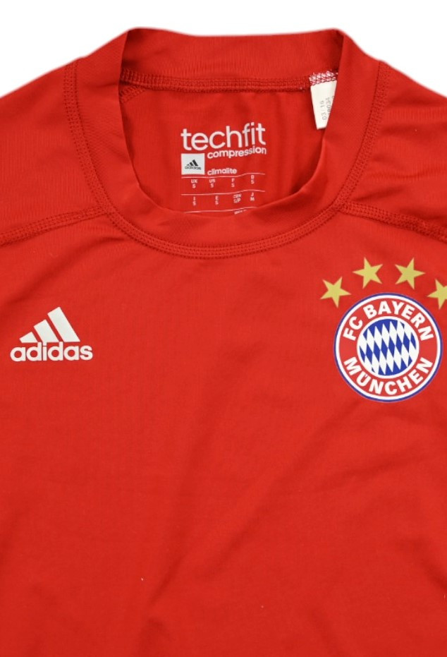 2016-17 BAYERN MUNCHEN TECHFIT KOSZULKA S