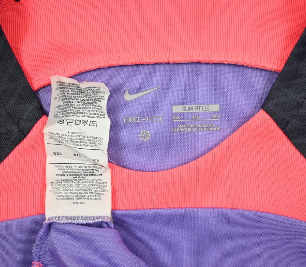 2023-24 LIVERPOOL SHIRT XXL