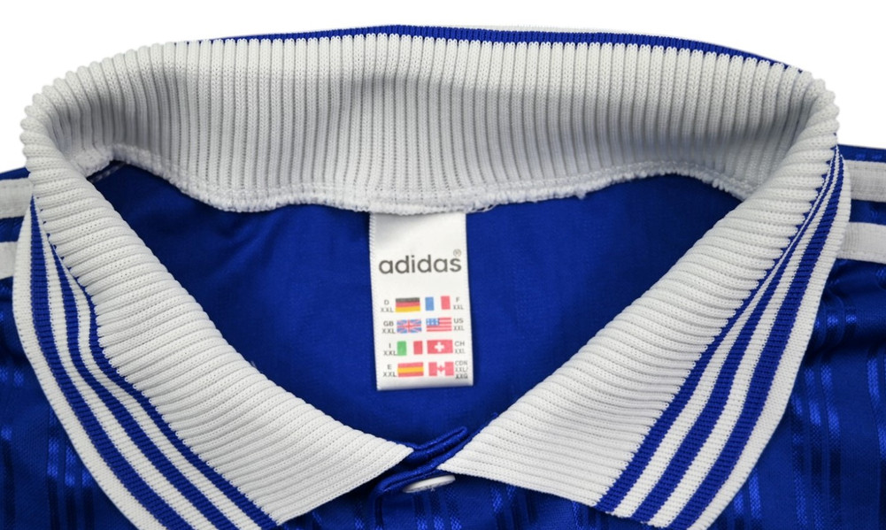 ADIDAS VINTAGE #5 SHIRT XXL