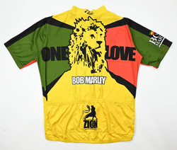 RIDE 7B Bob Marley One Love CYCLING SHIRT XL