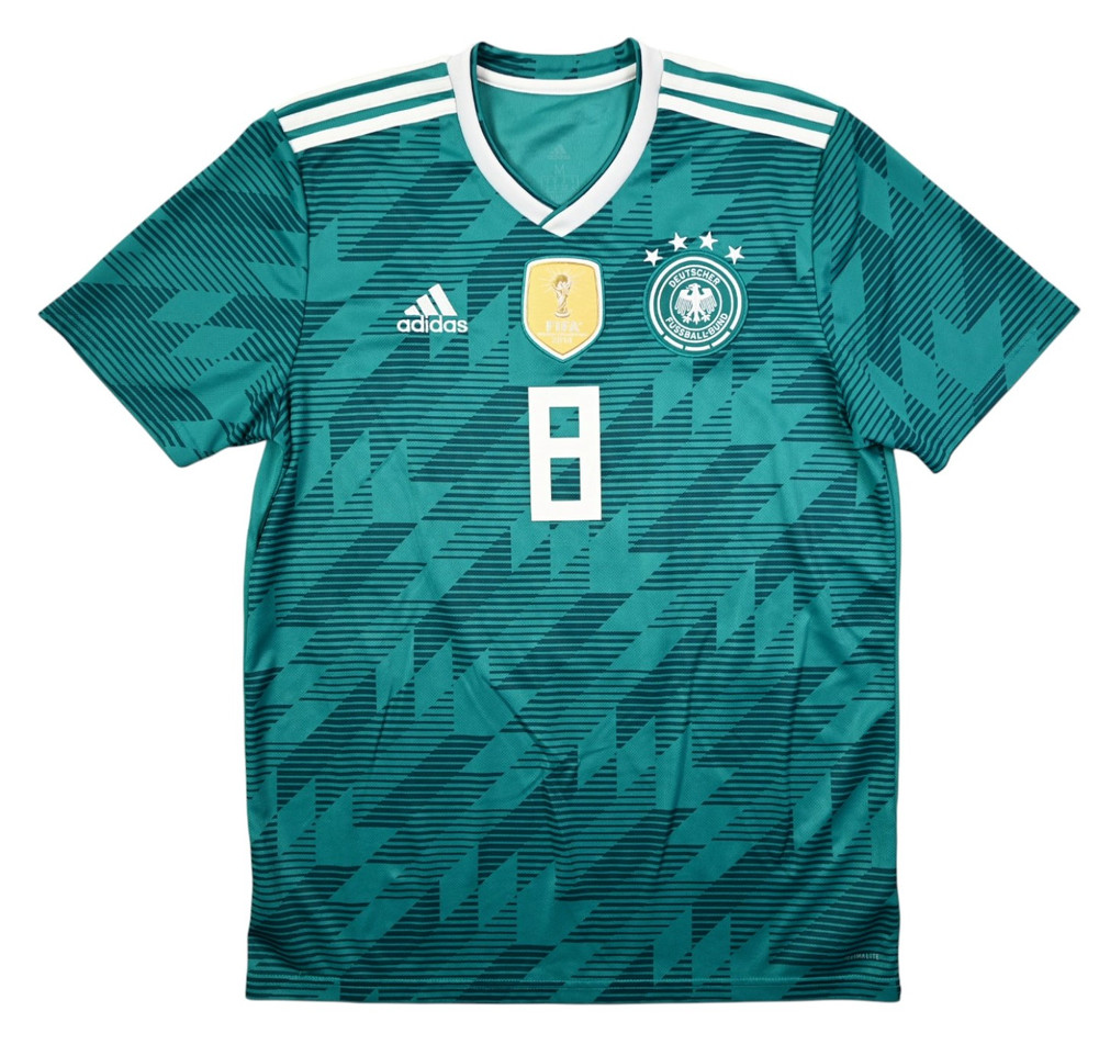 2018-19 GERMANY *KROOS* SHIRT M