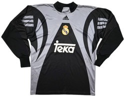 1999-00 REAL MADRID GK LONGSLEEVE M