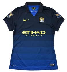 2014-15 MANCHESTER CITY WOMEN KOSZULKA M