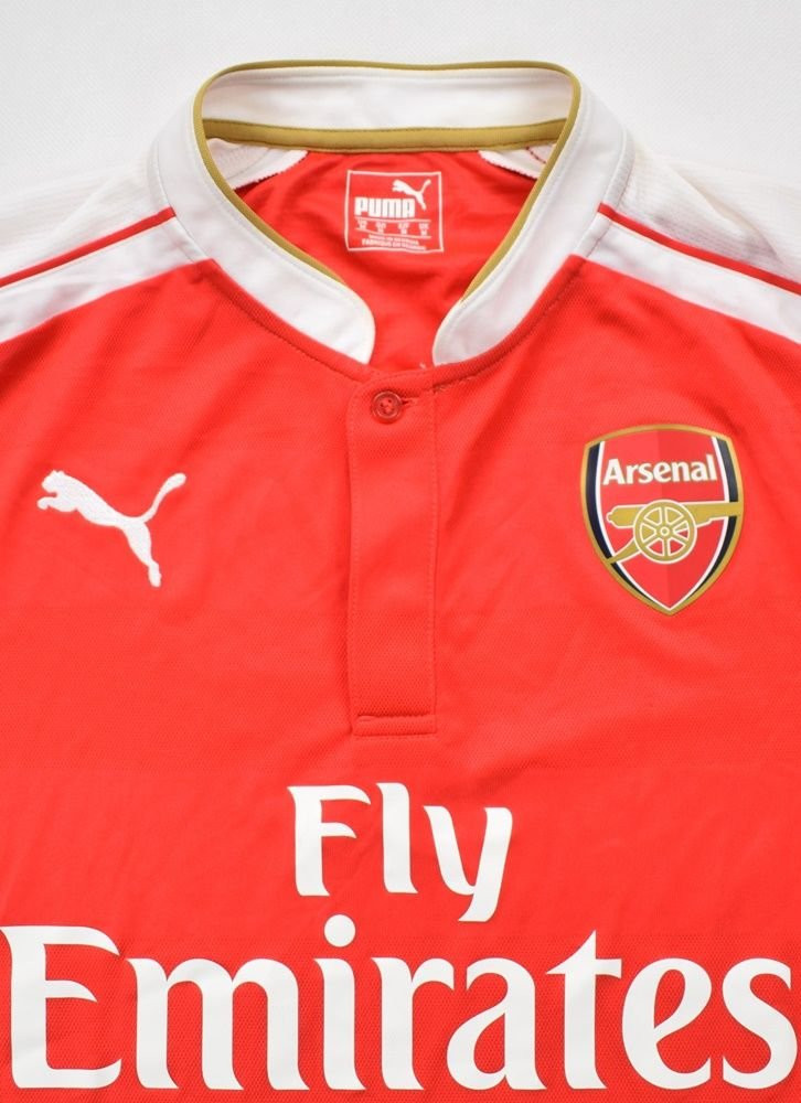 2015-16 ARSENAL LONDON KOSZULKA M